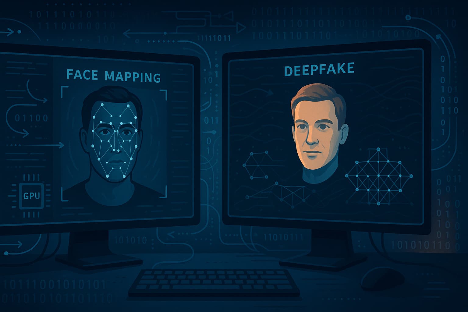 How To Spot Deepfakes - TechFinHub