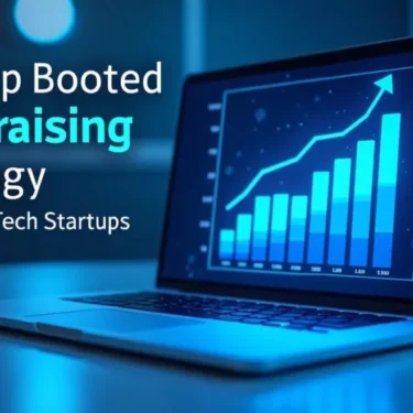 Startup Booted Fundraising Strategy