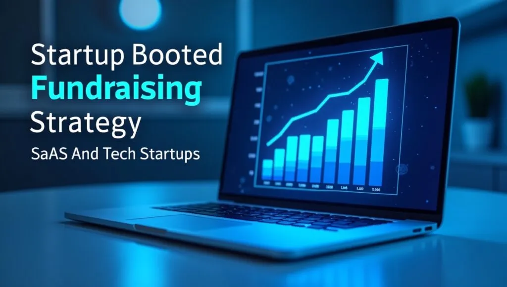 Startup Booted Fundraising Strategy